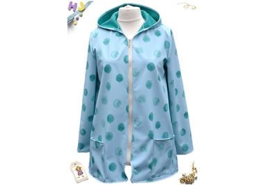 Order Women's Snuggle Coat to be custom made on this page 